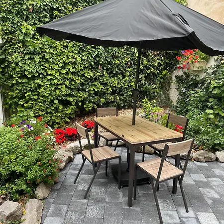 Maison Douves Holiday home Gravelines